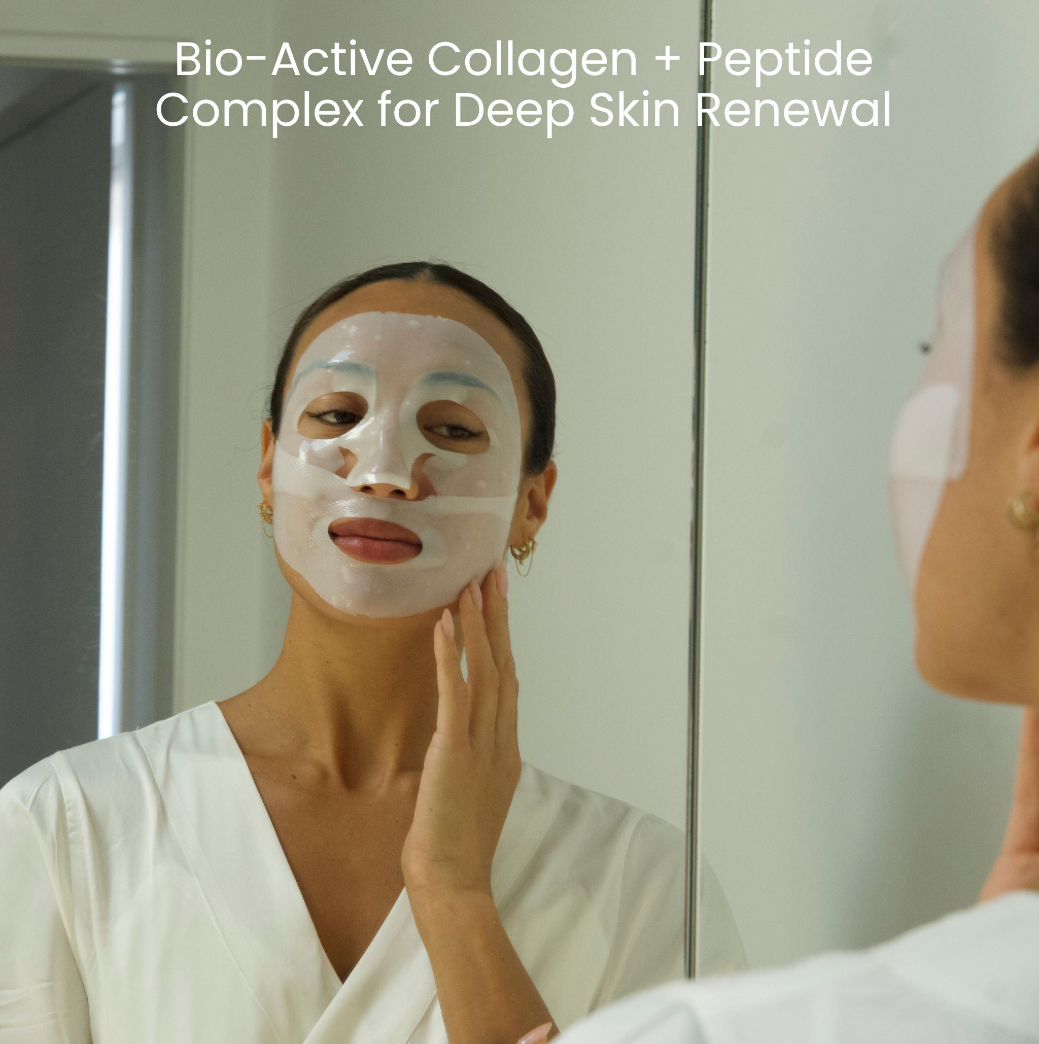 Bio Collagen Renewal Mask