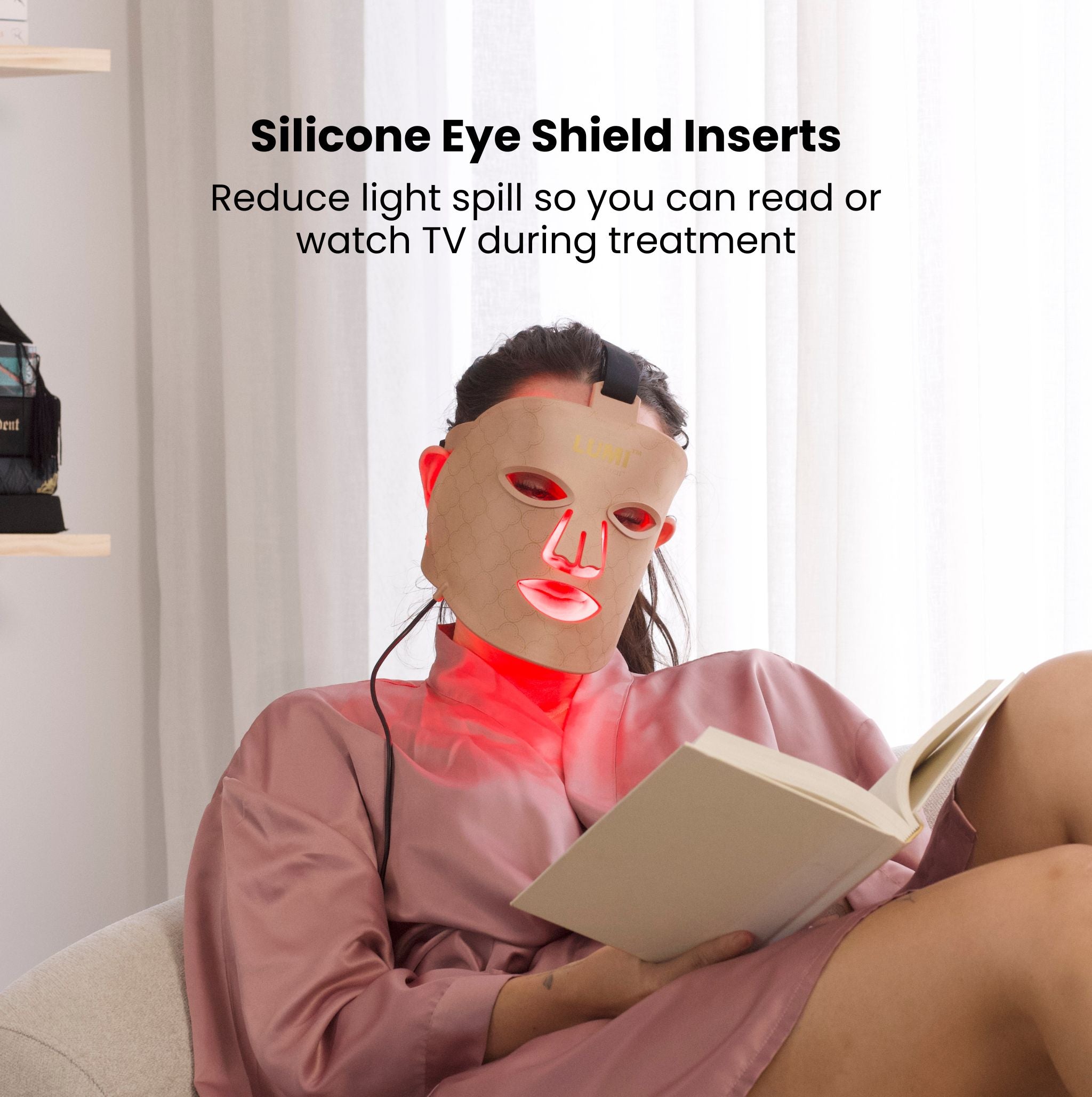 LUMI™ Quadra Face LED Mask