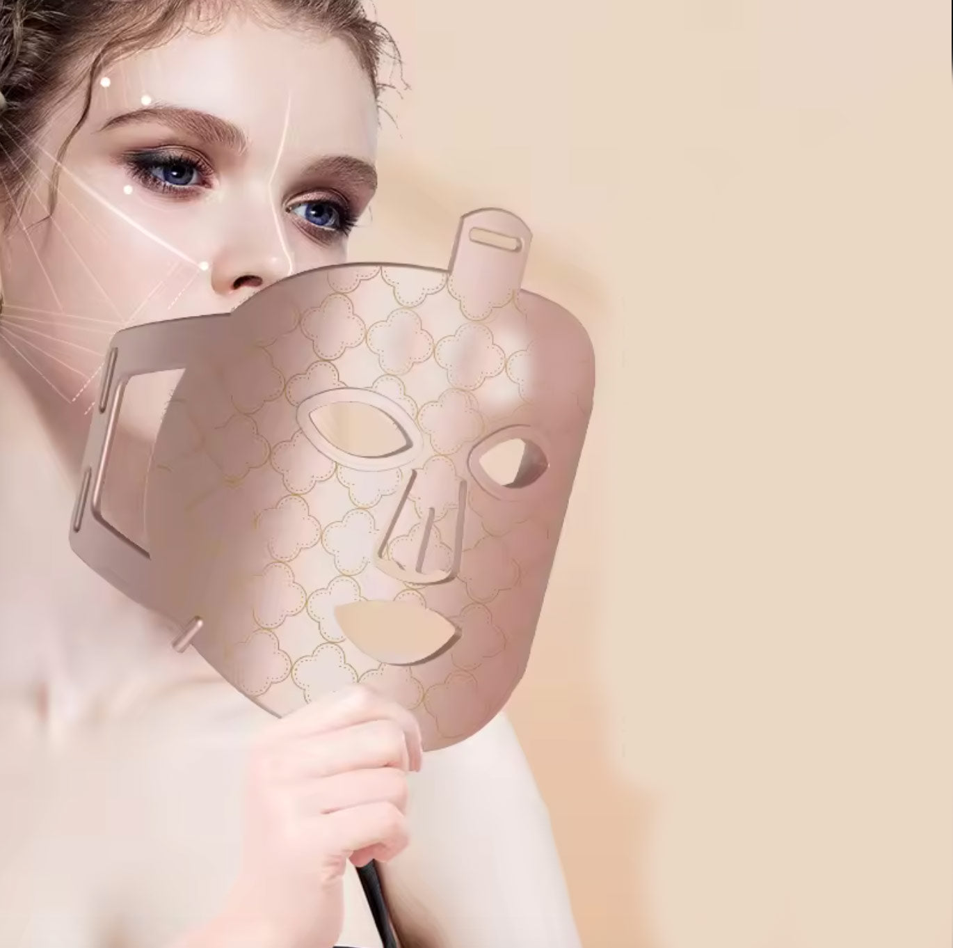 LUMI™ Quadra Face LED Mask