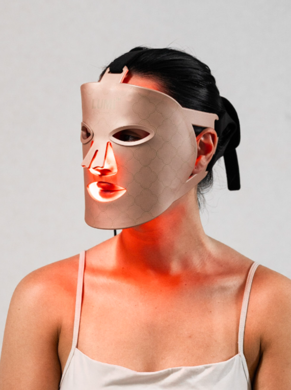 LUMI™ Quadra Face LED Mask