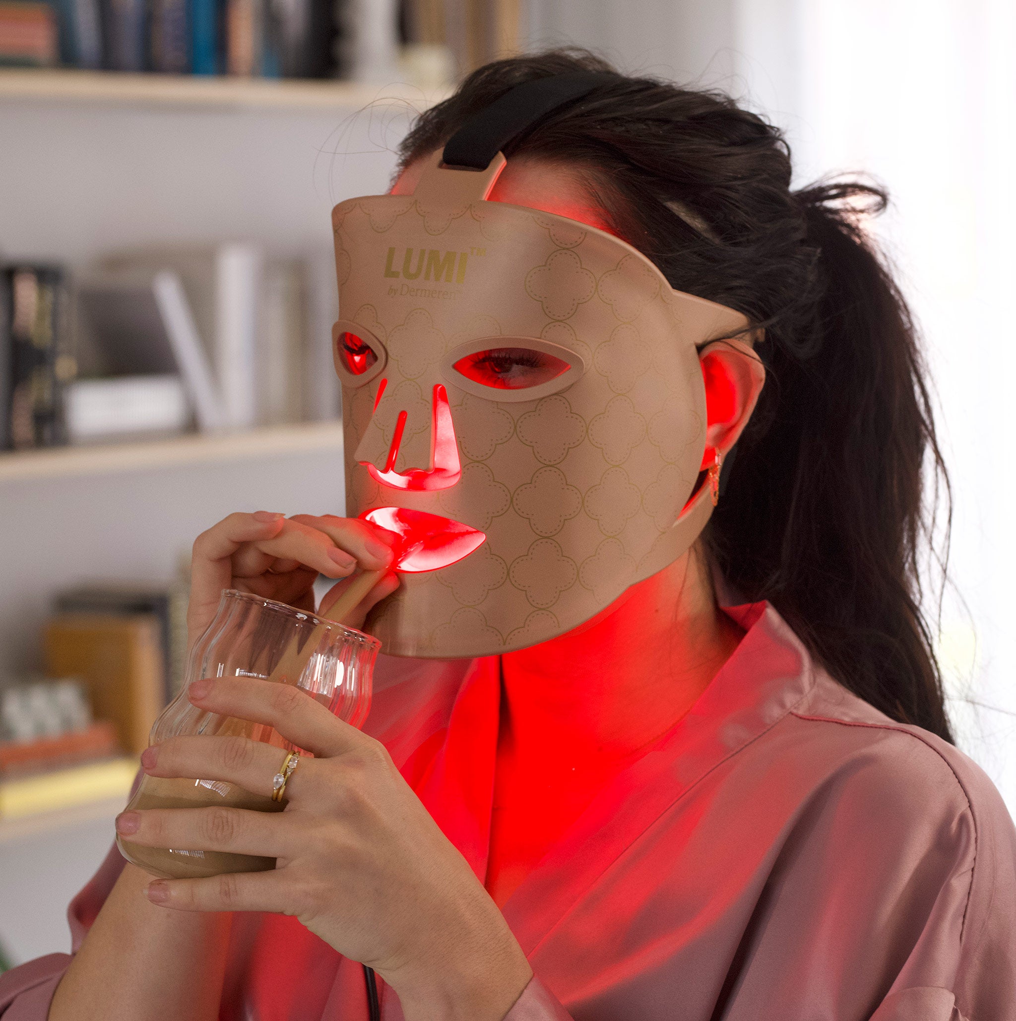 LUMI™ Quadra Face LED Mask