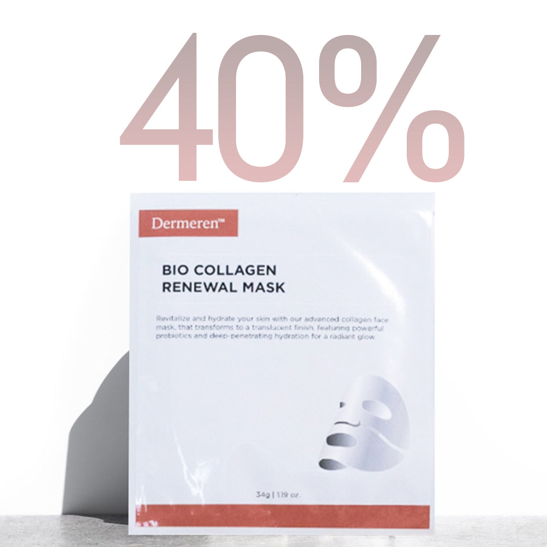 Bio Collagen Renewal Mask