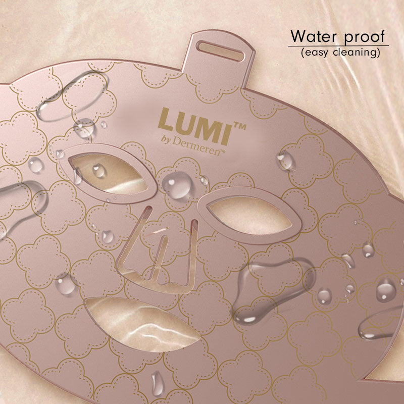 LUMI™ Quadra Face LED Mask