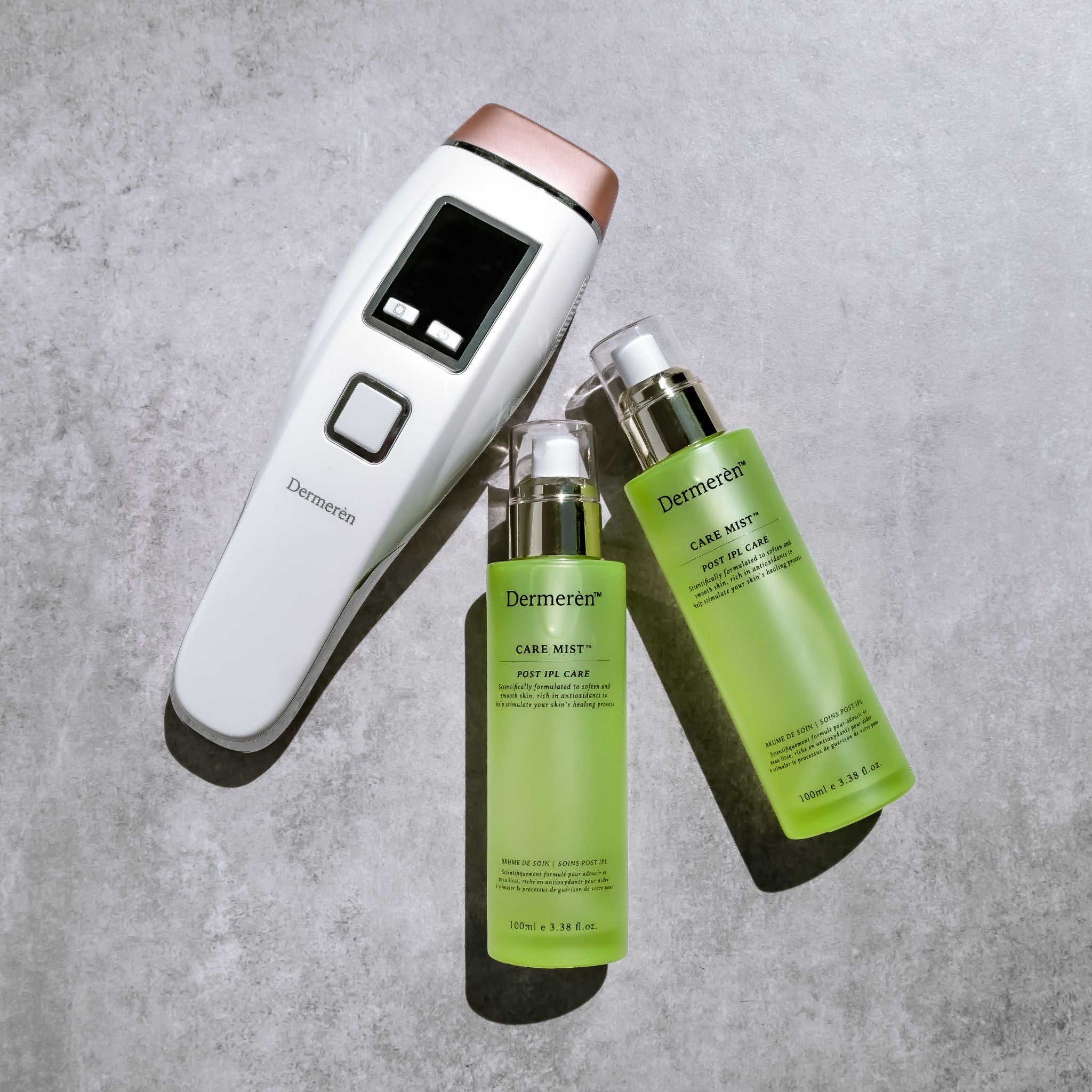 at home ipl aftercare