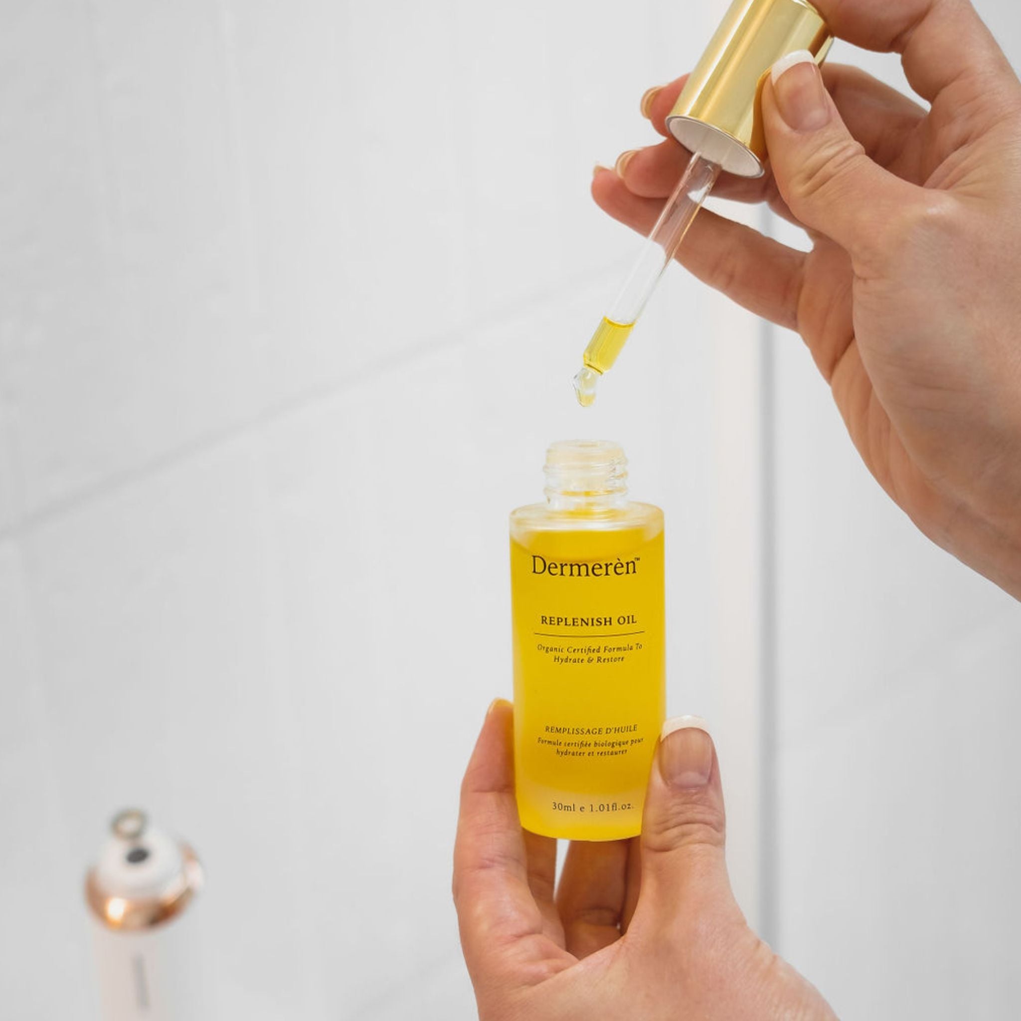 face oil for acne scars