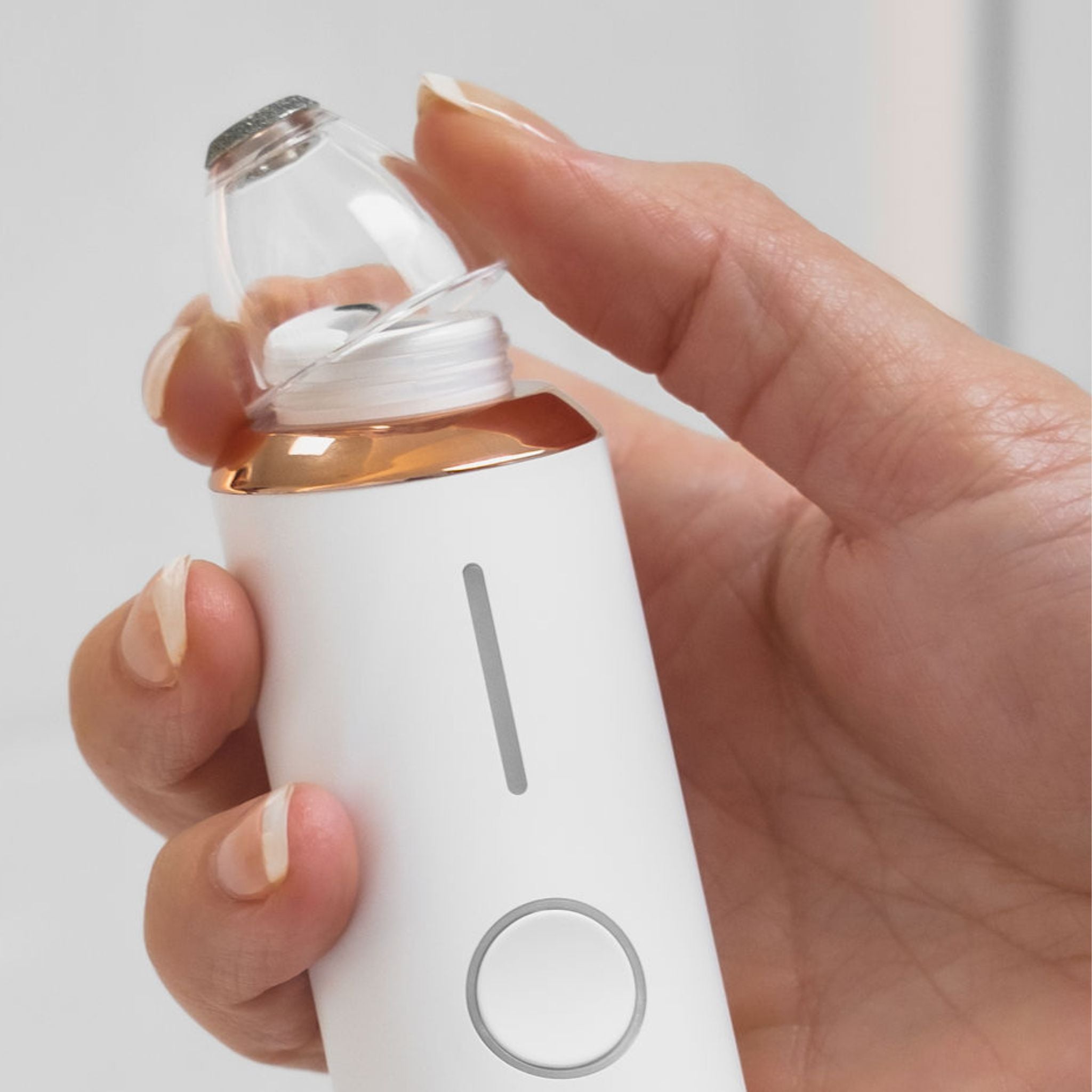 at home microdermabrasion