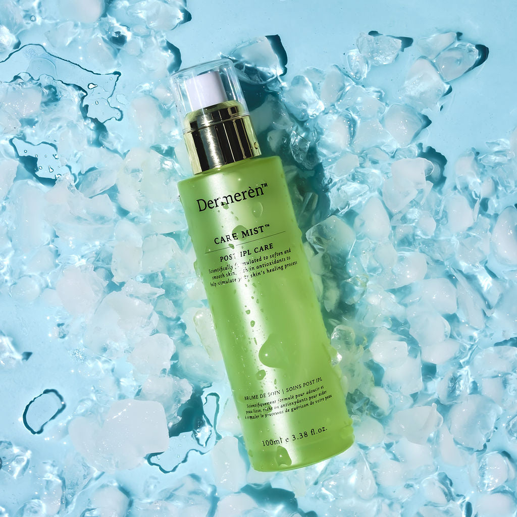 post-ipl treatment product