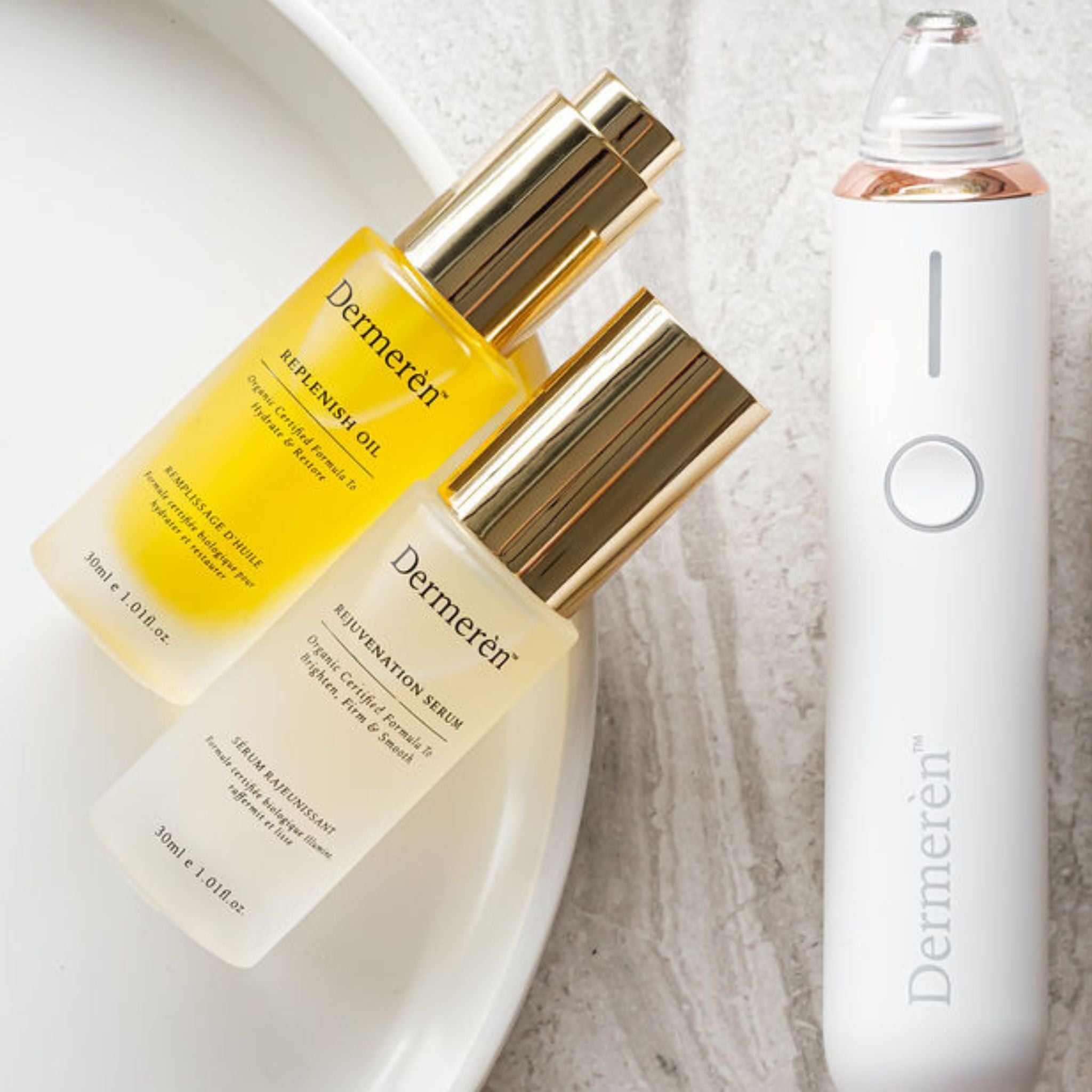 home microdermabrasion kit