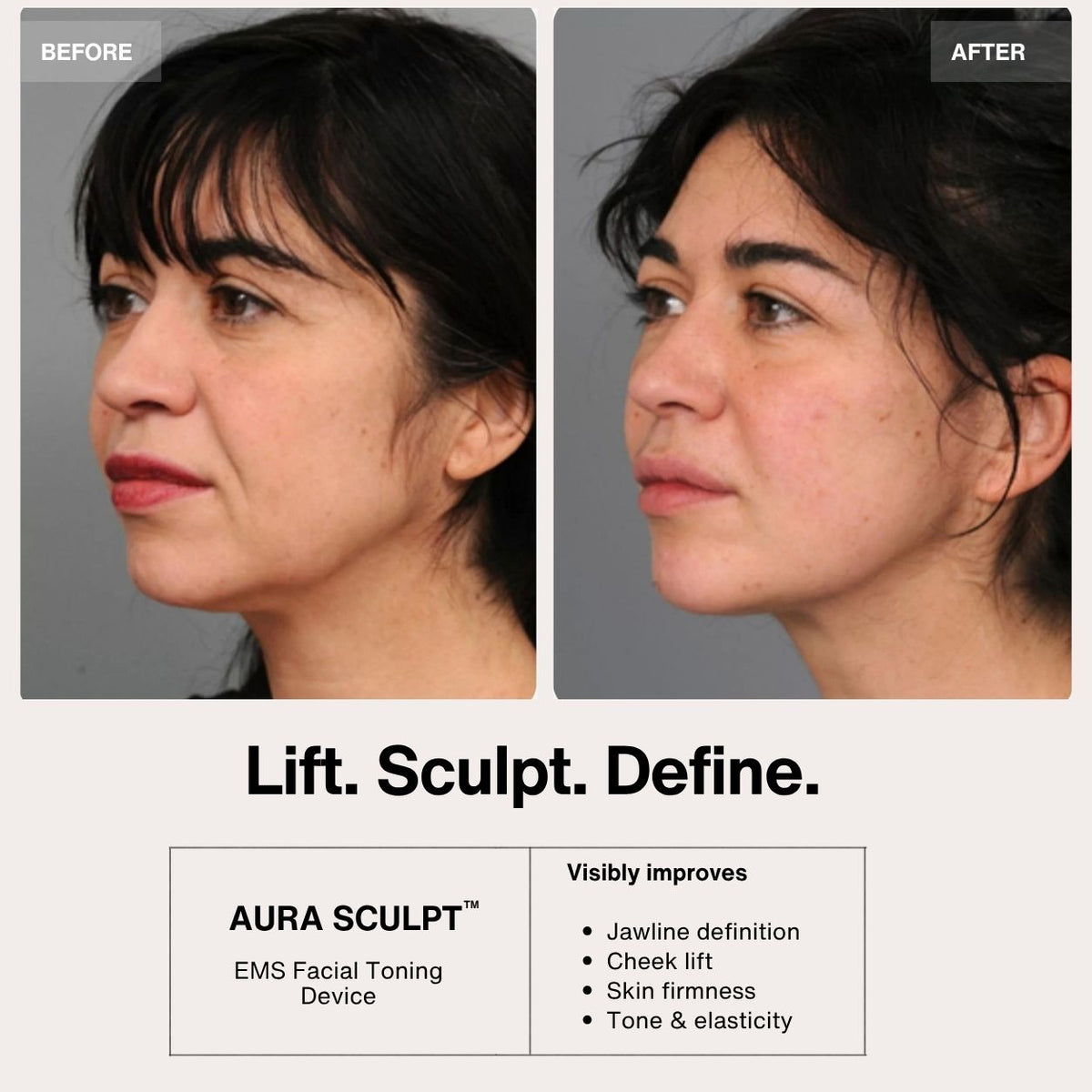 Aura Sculpt™