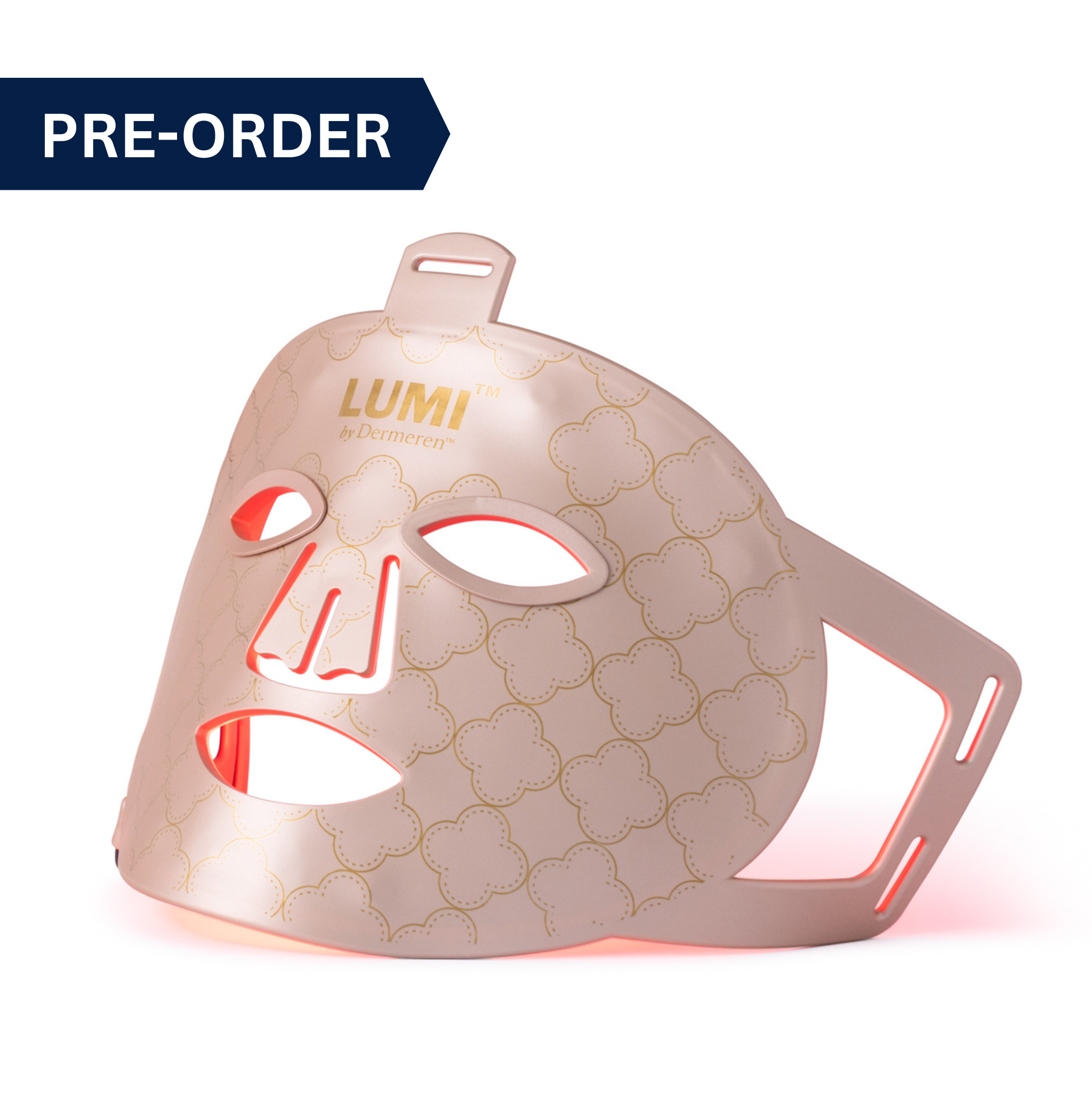 LUMI™  Quadra Face LED Mask