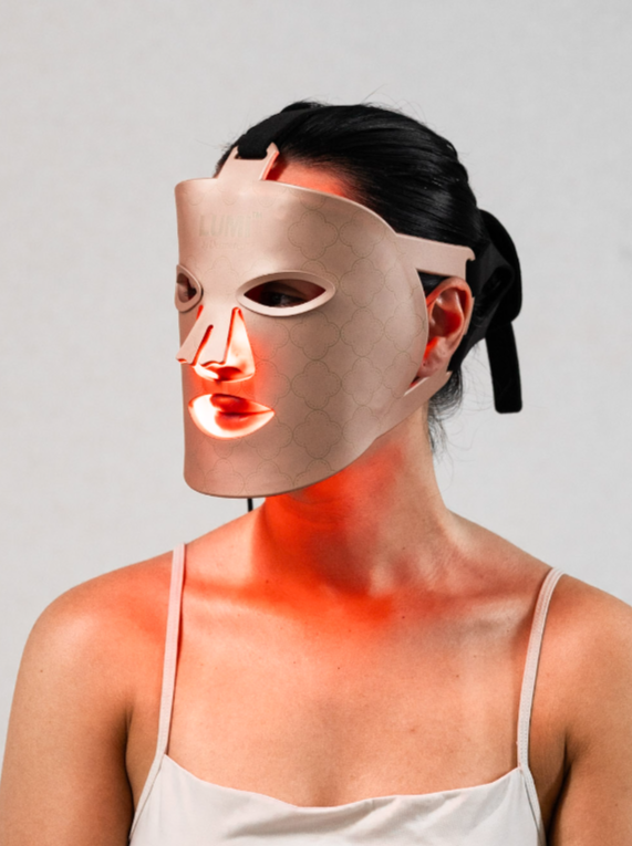 LUMI™  Quadra Face LED Mask