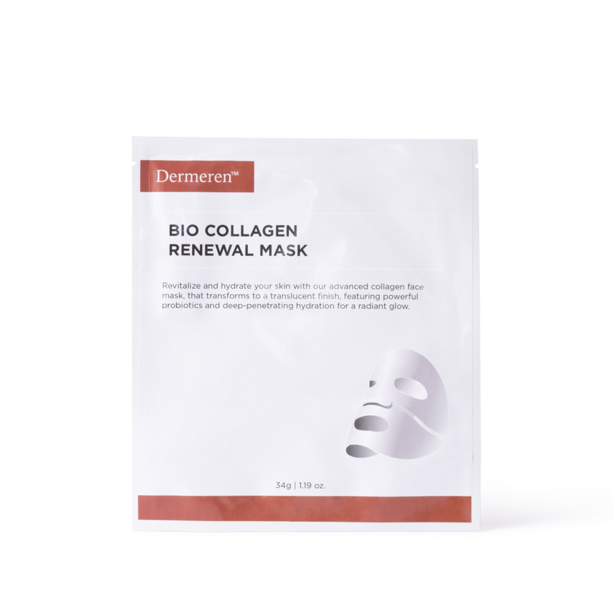 Bio Collagen Renewal Mask