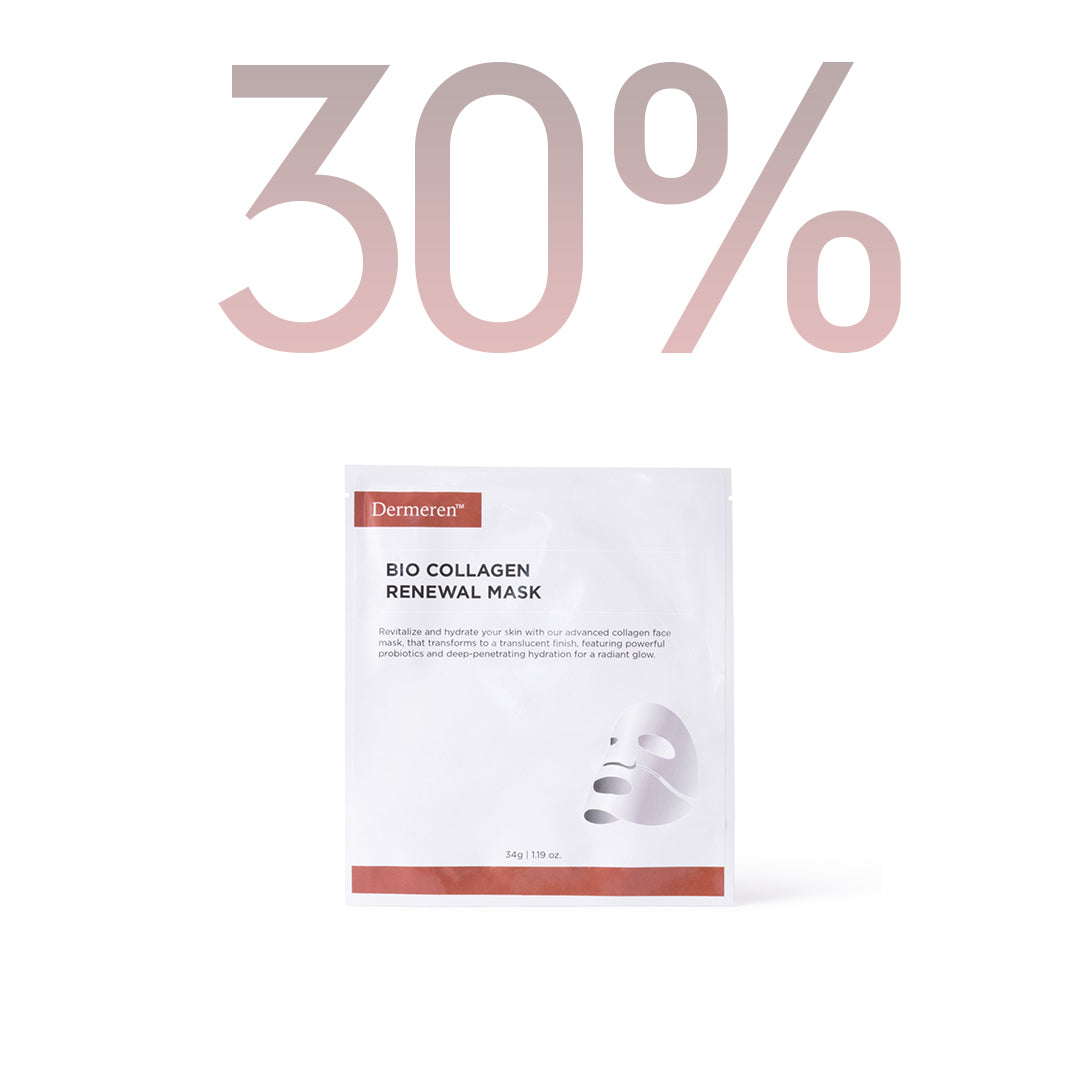 Bio Collagen Renewal Mask