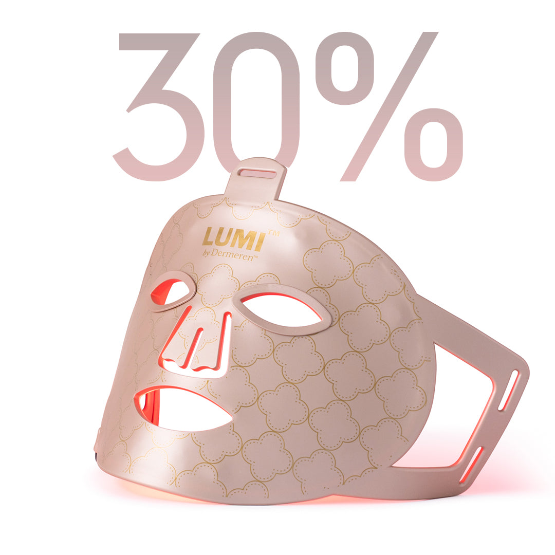 LUMI™  Quadra Face LED Mask