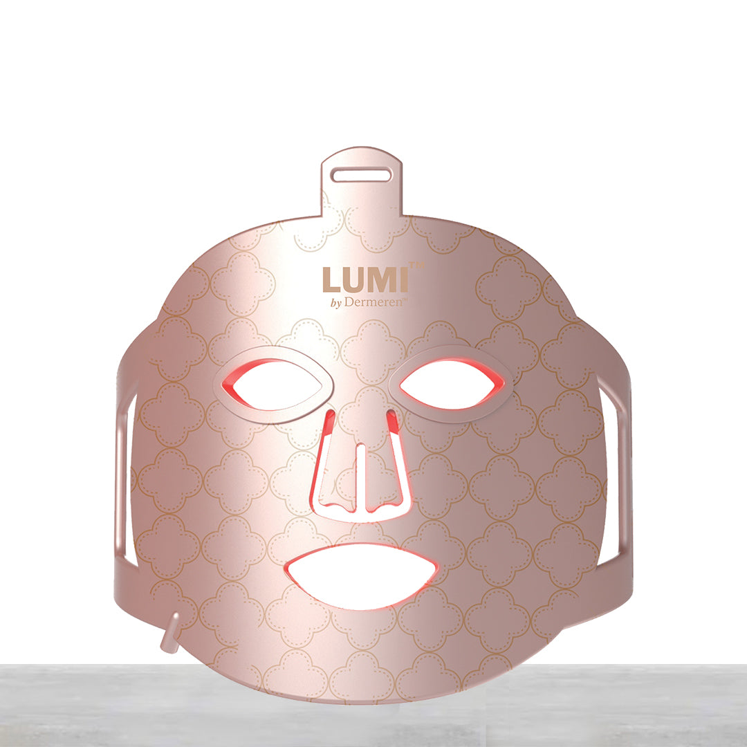 LUMI™  Quadra Face LED Mask