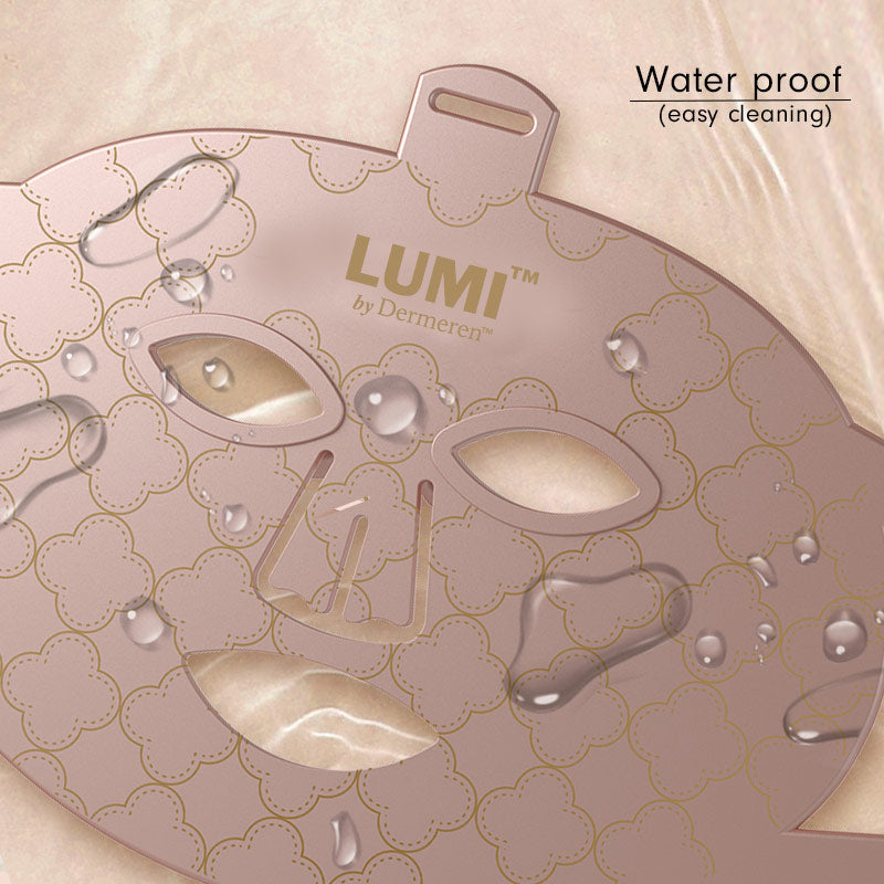 LUMI™  Quadra Face LED Mask