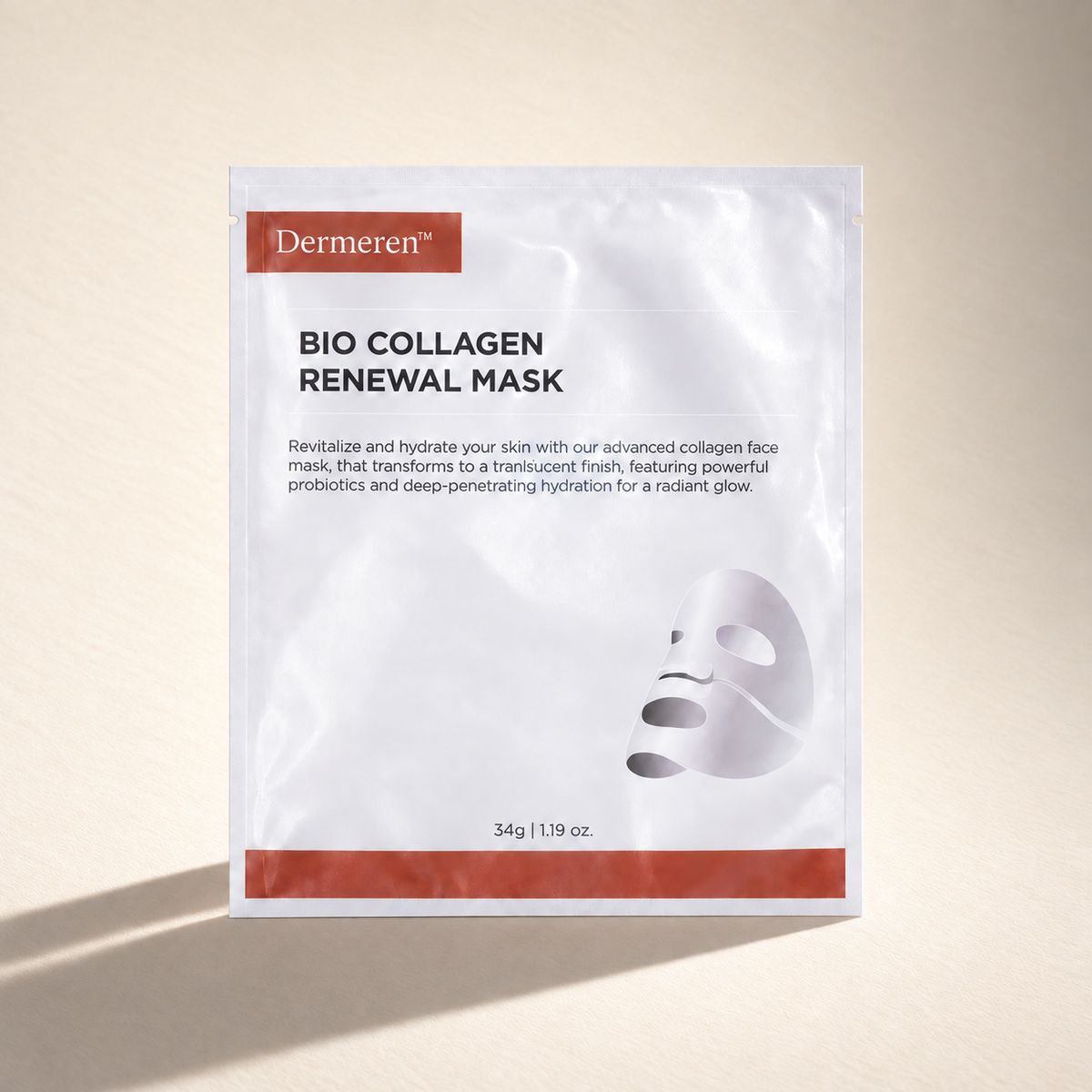 Bio Collagen Renewal Mask