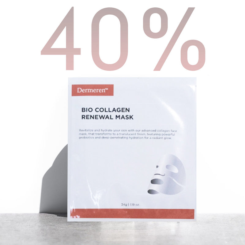 NEW: Bio Collagen Renewal Mask