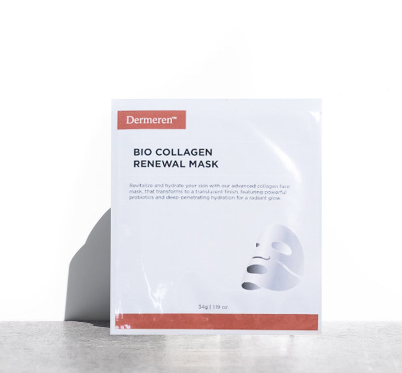 NEW: Bio Collagen Renewal Mask