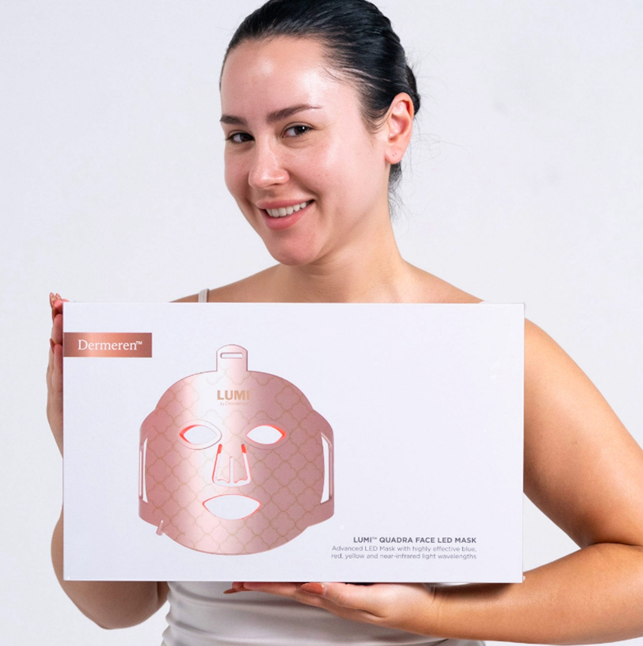 LUMI™  Quadra Face LED Mask
