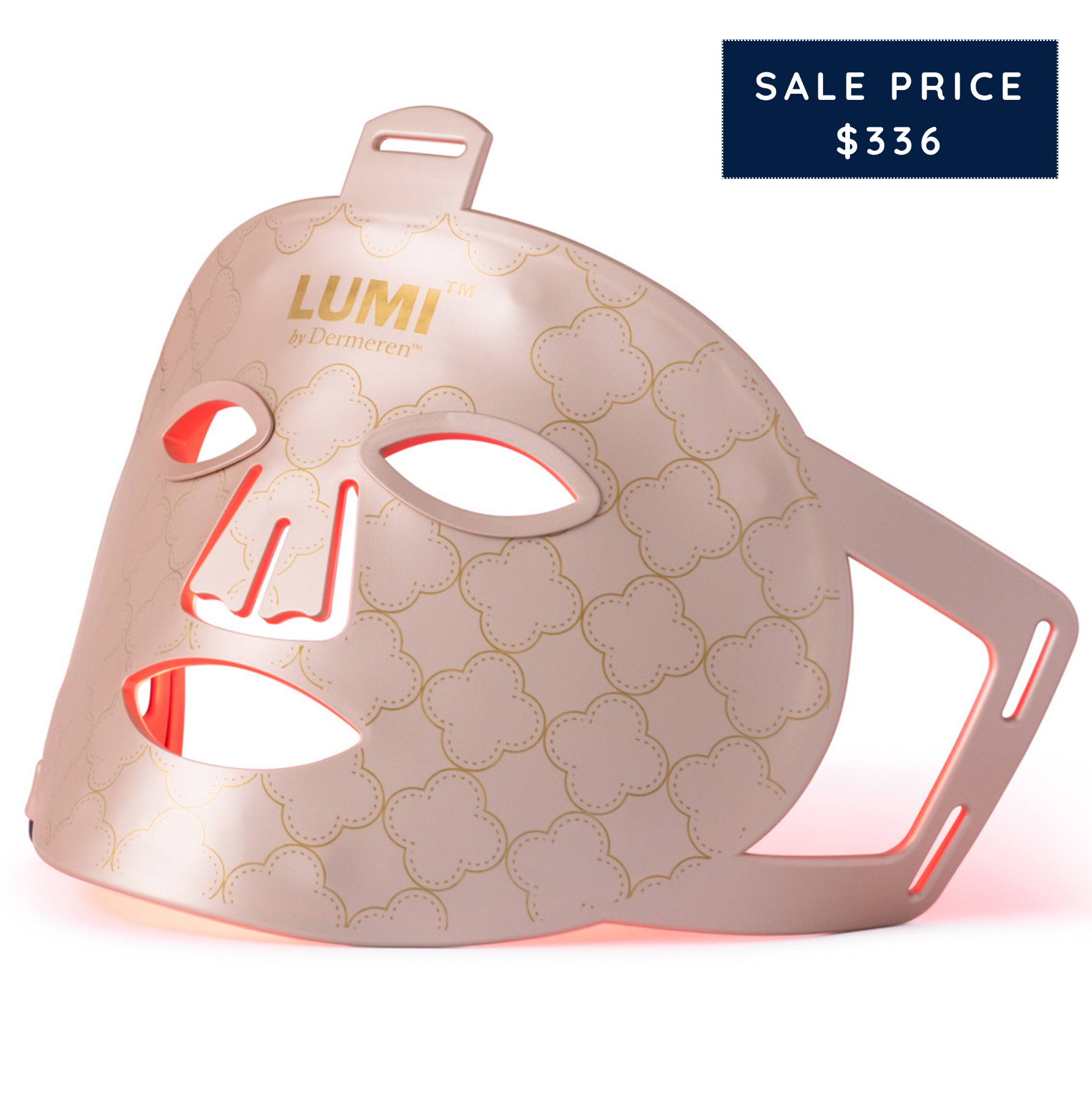 LUMI™  Quadra LED Mask