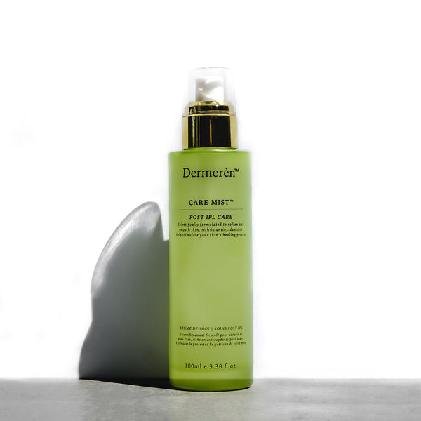 ipl aftercare oil