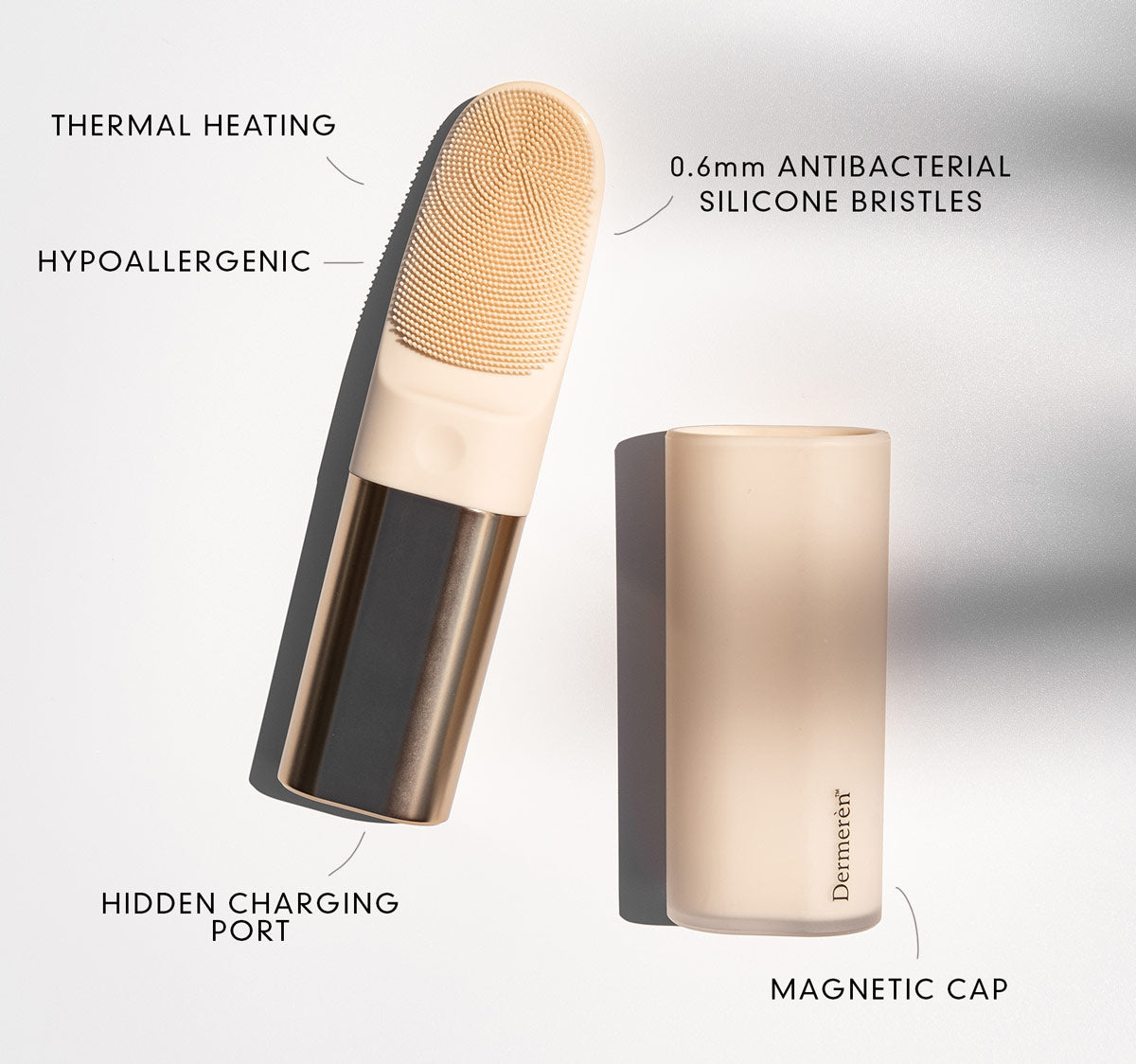 facial cleanser brush